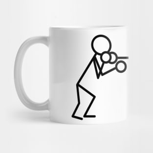 Knock out punch Mug